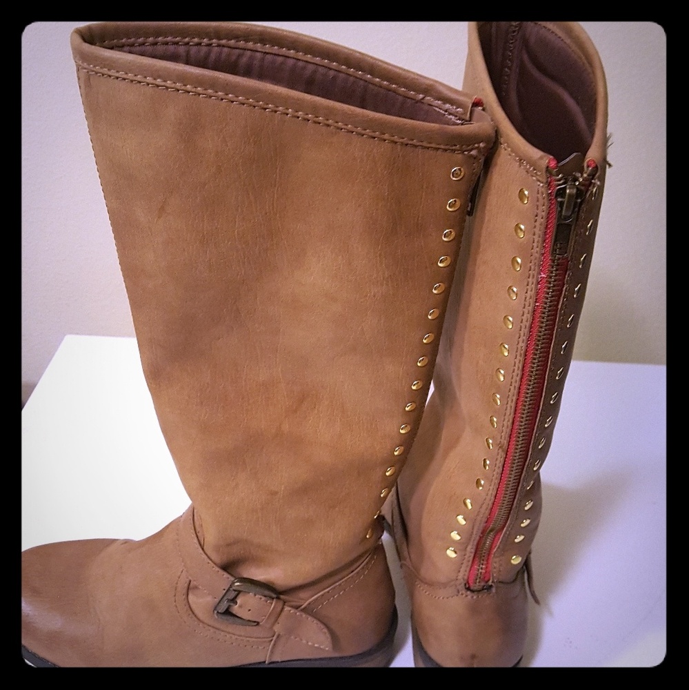 Steve Madden Boots